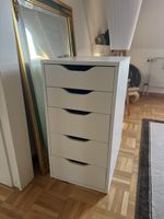 Schubladenelement IKEA Alex weiss