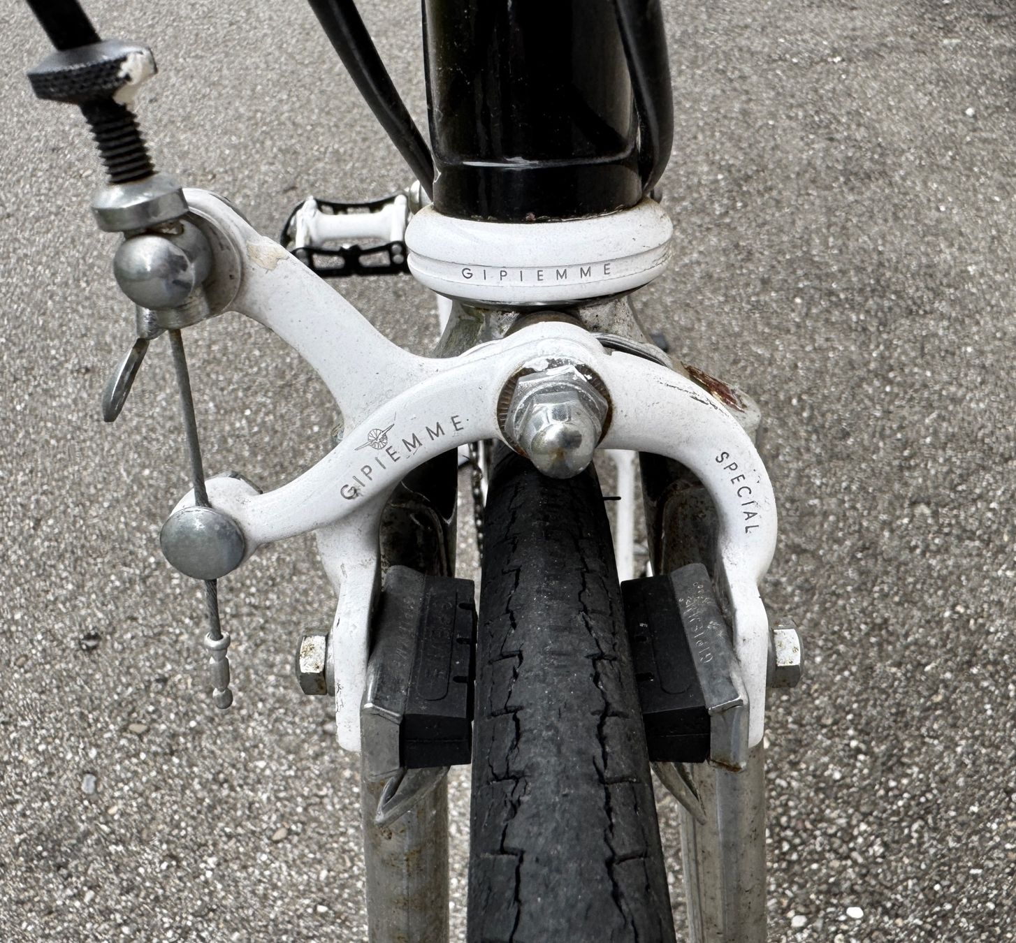 Velos: Vintage DANCELLI Bike – Gebraucht aus Zürich von Tapehead 6