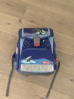 Step by Step Schulrucksack Delfin Design, guter Zustand!