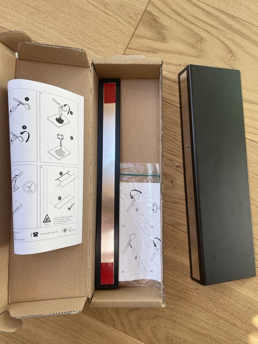 Duschen: Tablette douche Schulte S – Neu (gemäss Beschreibung) aus Hérémence von saburan 1