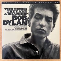 Bob Dylan - The Times They Are A-Changin' / Audiophile MFSL