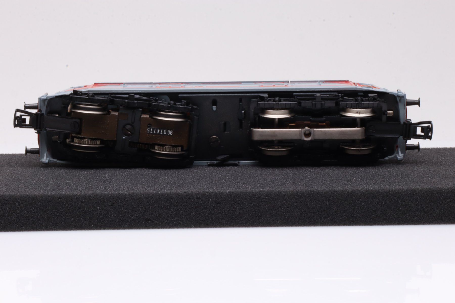 Märklin Modelleisenbahnen: Märklin FS E-Lok AC H0 – Gebraucht aus Ried (Muotathal) von Modellbahn.swiss 3