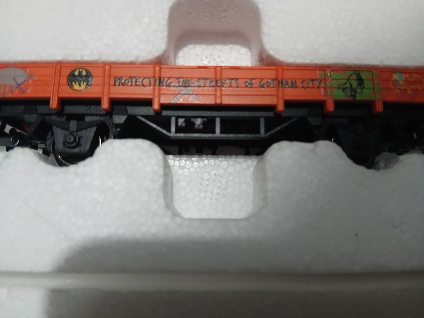 Märklin Modellini di ferrovie: Pack Marklin Batman – Nuovo (secondo la descrizione) da Genève venduto da GenevaLuxury 4