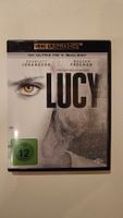 Film Lucy 4K Ultra HD + Blu-ray comme neuf! Science fiction