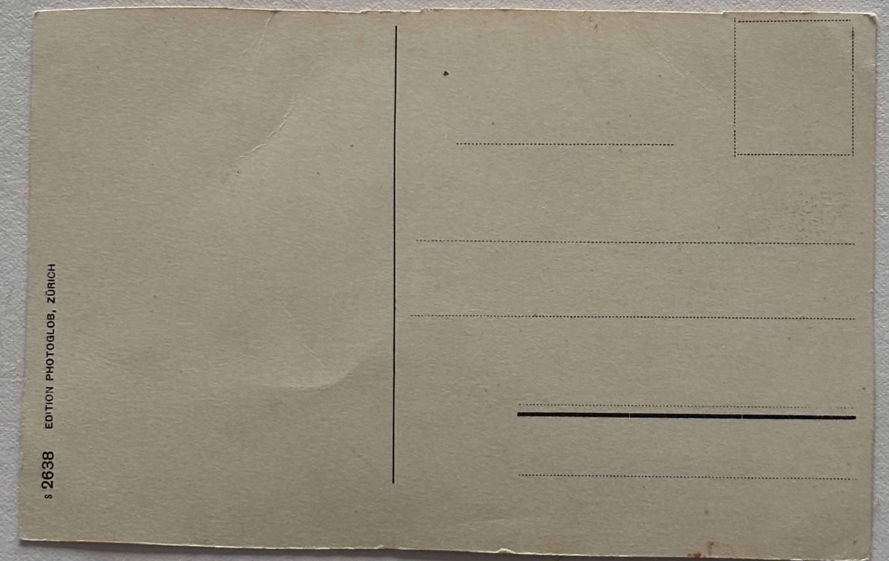 Cartes postales: Nesslau, Kirchplatz – D'occasion à Frauenfeld par Merk52 1