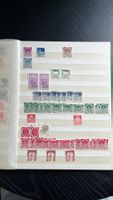 Briefmarken Sammlung - Deutschland & Olympia Motive