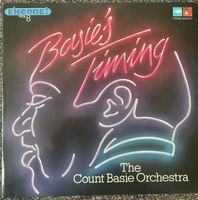 Count Basie Orchestra - Basie‘s Timing - MPS Vinyl 2LPs