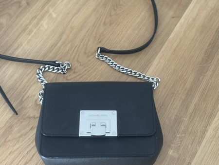 Elegante Michael Kors Tasche, Schwarz, Top Zustand!