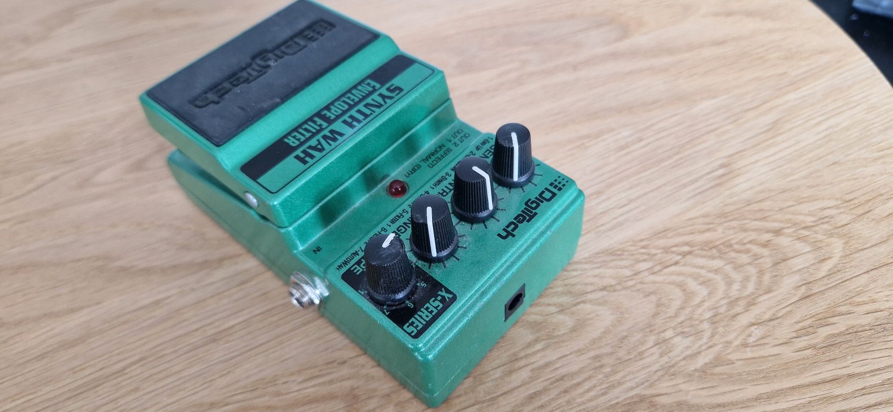 Musikinstrumente: Digitech Synth Wah Enveloppe Filter – Gebraucht aus Sion von Chris_p68 1