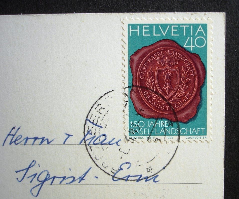 Cartoline postali: SERPIANO Kurhotel - Auto – Usato da Jona venduto da philajona 1