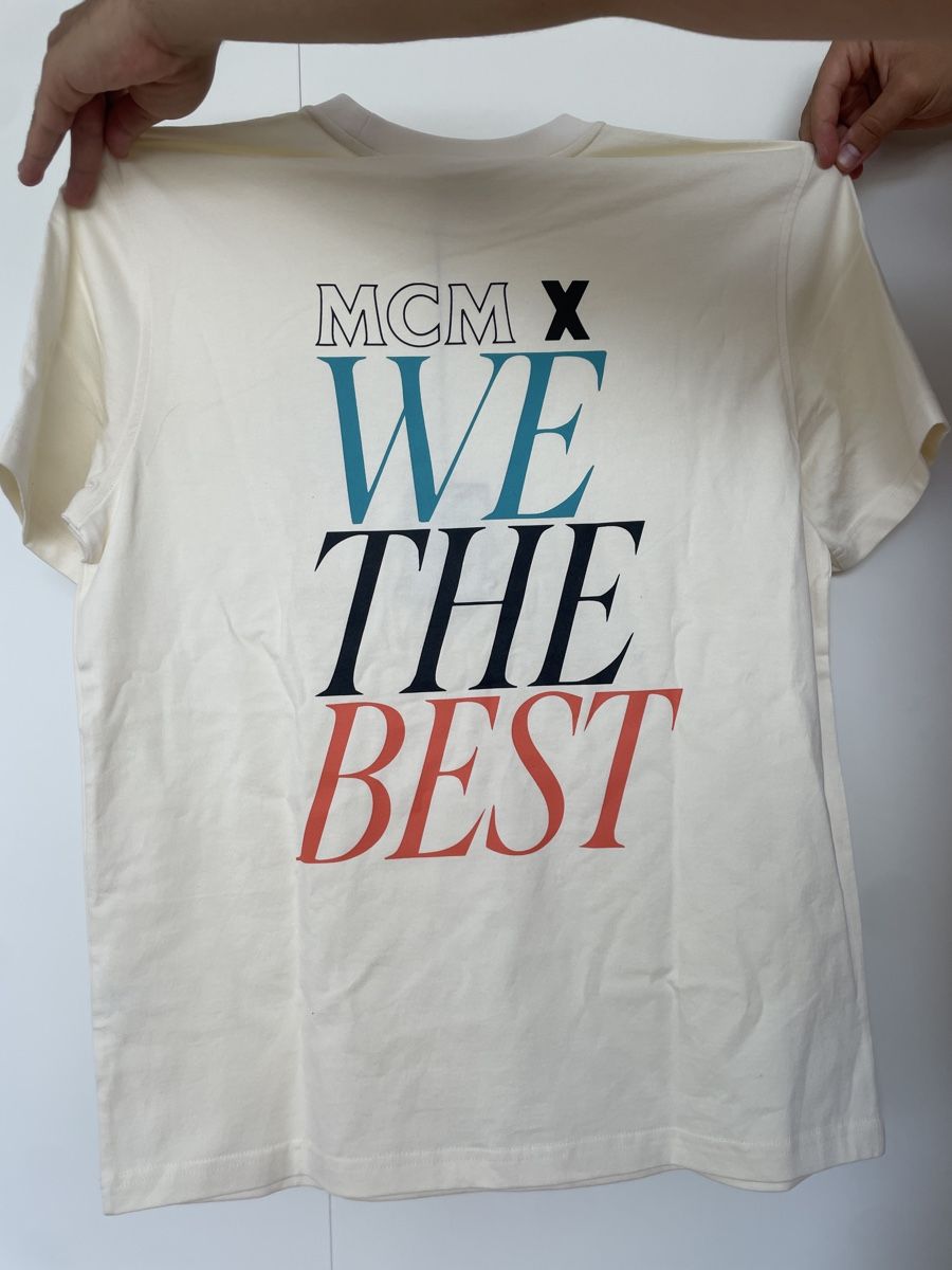 Mcm T-shirts: MCM SHIRT – Neuf avec emballage d'origine à Zürich par gbine27