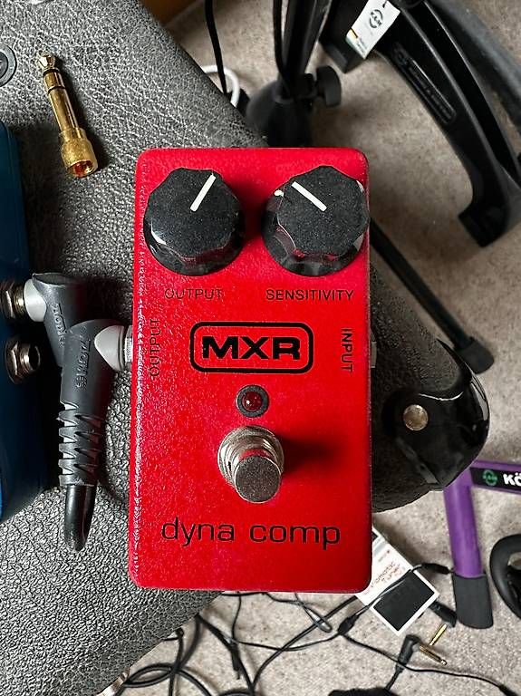 Strumenti musicali: Dunlop MXR Dyna Comp – Usato da Schliern b. Köniz venduto da pascu01