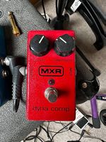 Dunlop MXR Dyna Comp