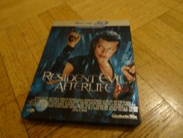 Resident Evil - Afterlife 3D STEELBOOK