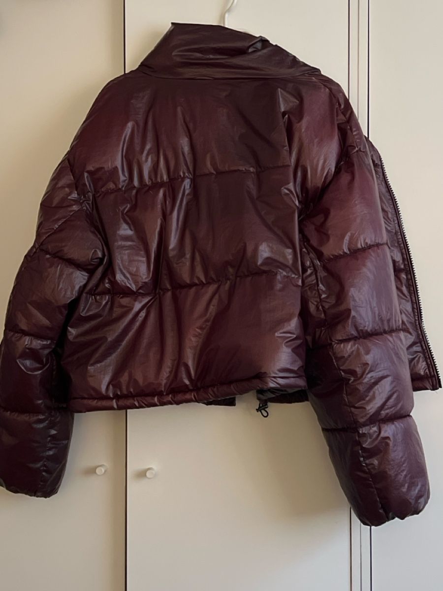 Bershka Cappotti: Doudoune Bershka prune taille M/L – Nuovo (secondo la descrizione) da Renens VD venduto da sar_bwz5 6