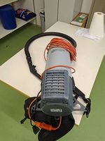 Nilfisk GD 5 Back HEPA Profi-Rückensauger 