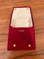 Cartier Reiseetui für Schmuck
