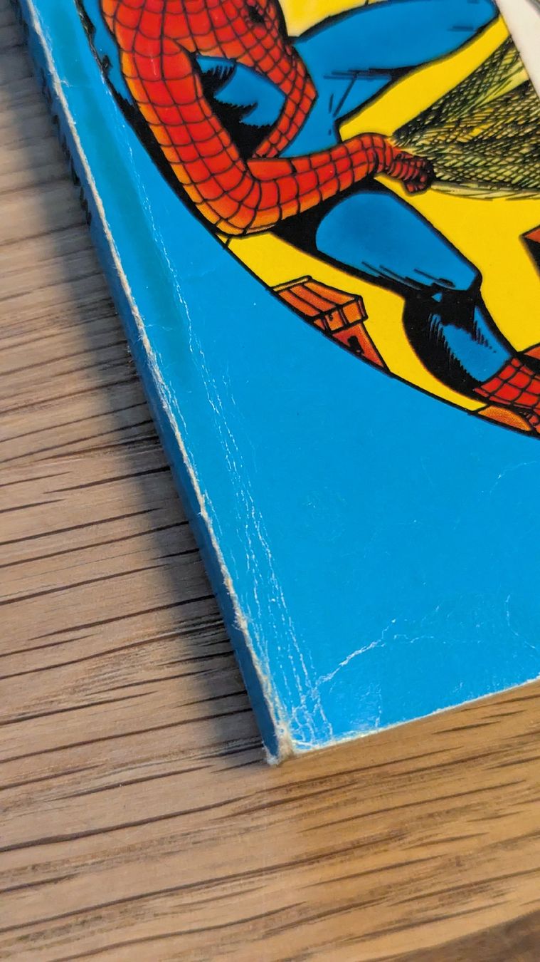 BD: Marvel Superband Superhelden Nr. 20 Comic gebraucht – D'occasion à Rupperswil par Svelos 1