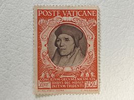 Briefmarke: Città del Vaticano