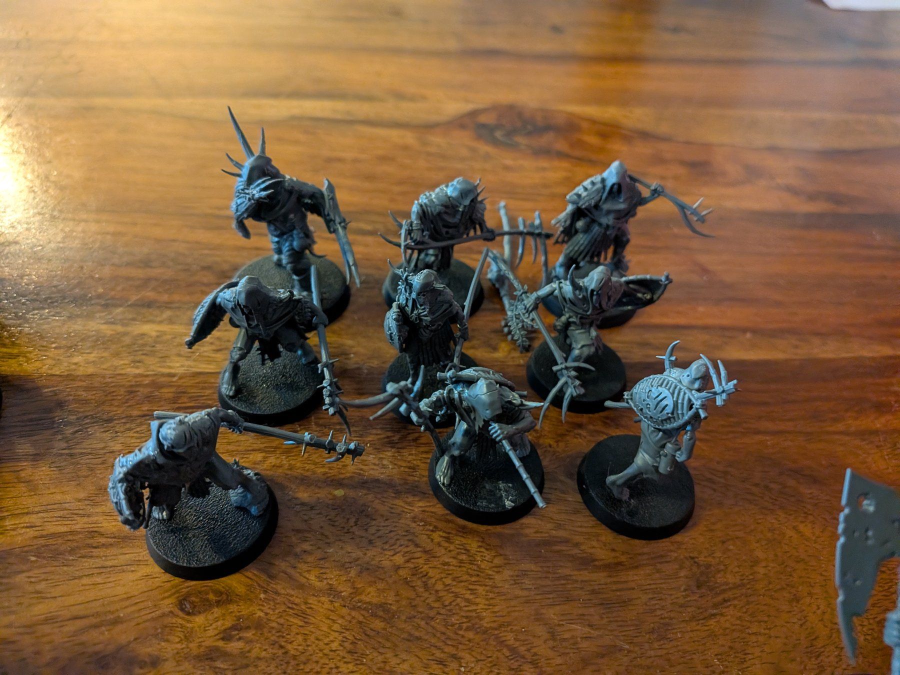 Modellbausätze & Standmodelle: Warhammer - Nurgle – Gebraucht aus Ostermundigen von Smaik91 3