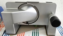 Aufschnitt- u. Brotschneidemaschine