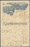 VD Les Diablerets - Litho