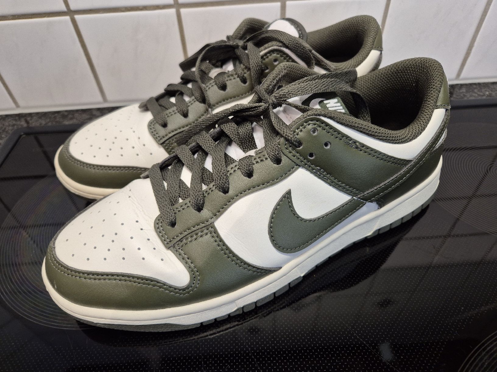 Nike Herrenschuhe: Nike Schuhe Dunk Low 42,5 – Neu (gemäss Beschreibung) aus Oetwil am See von Janina5