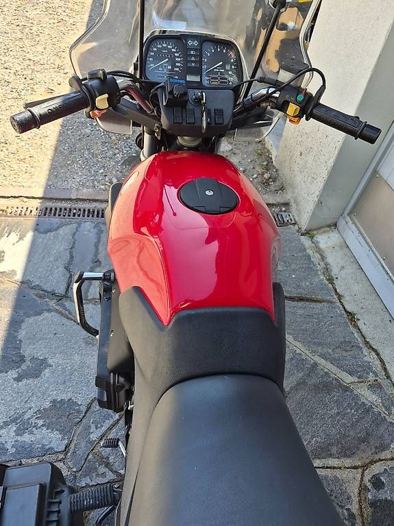 BMW Touring: BMW K100 – Gebraucht aus Riva San Vitale von Marneta 1