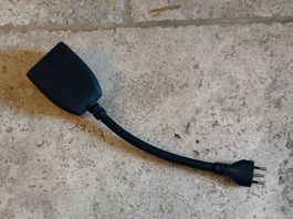 Adaptateur 230V pour chargeur Tesla UMC1