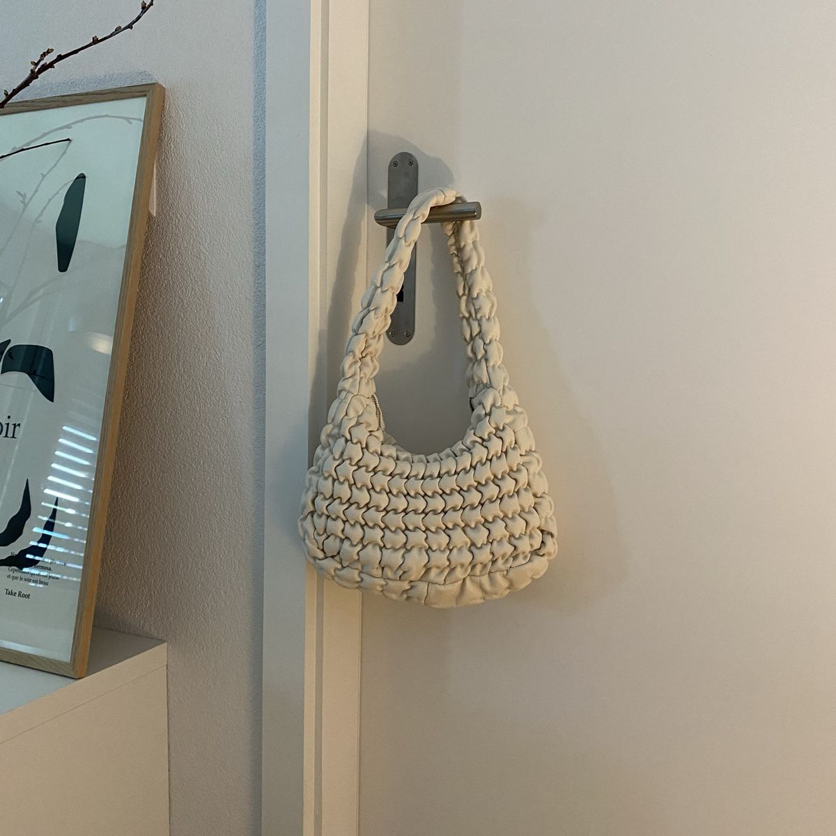 Borse da donna: Beige Tasche Bershka – Usato da Langenthal venduto da vik_v5ml 1