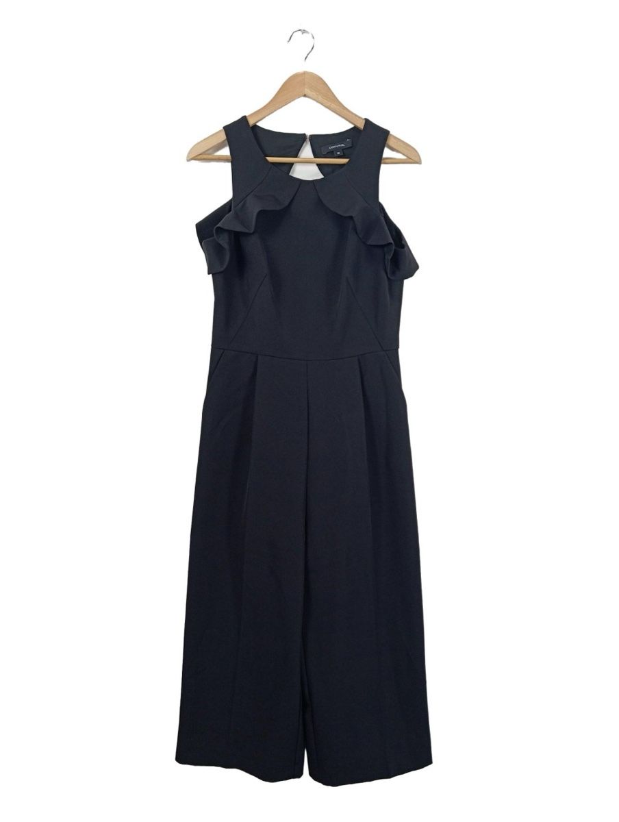 Comma Jumpsuits: Jumpsuit Comma schwarz, Grösse 34 – Neuf (Voir description) à Zollikon par pitpat02