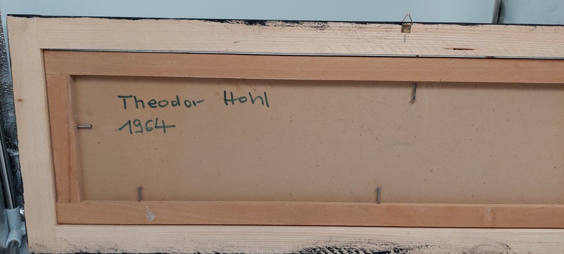 Poster & Bilder: Appenzeller Malerei von Theodor Hohl – Gebraucht aus Dielsdorf von anabur 3