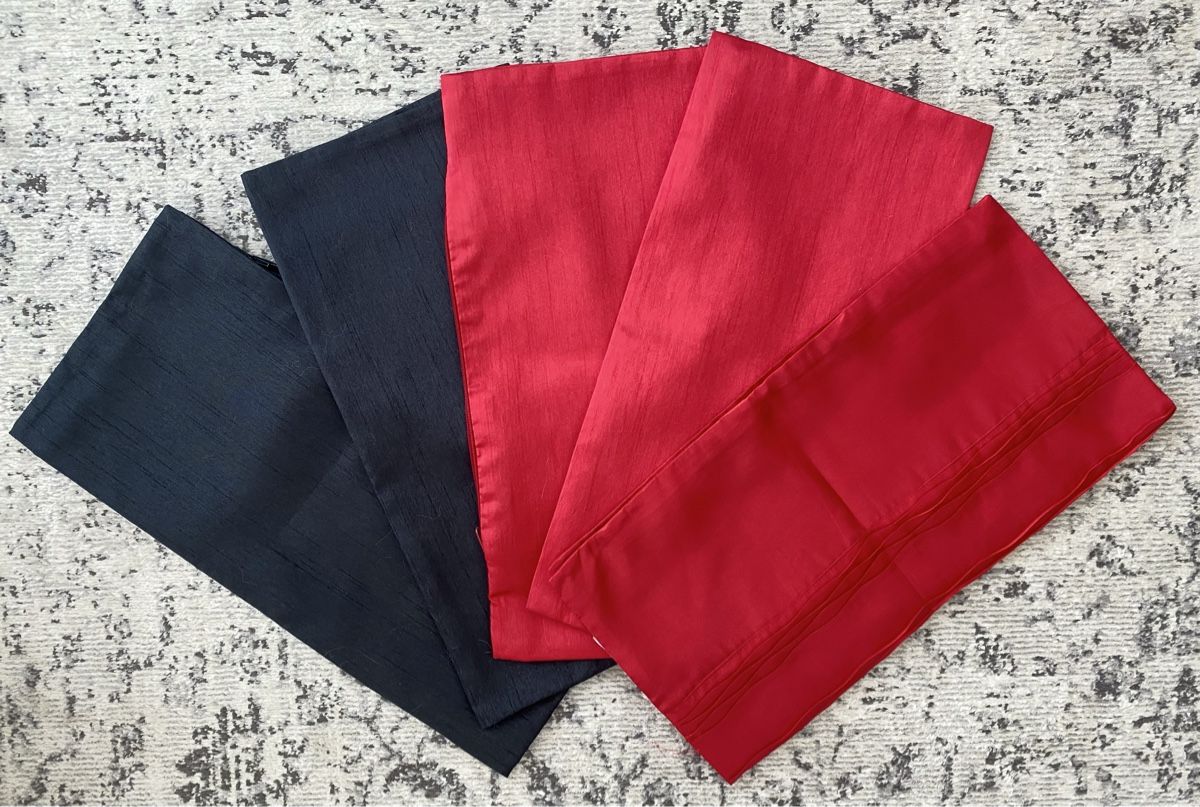 Cuscini: Housses de coussin, lot de 5, 40x40cm – Usato da Bussigny venduto da cac_q2c6