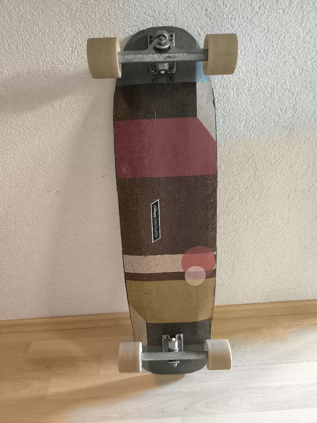 Skateboards: Longboard Downhill – Gebraucht aus Konolfingen von dom_t6m6 1
