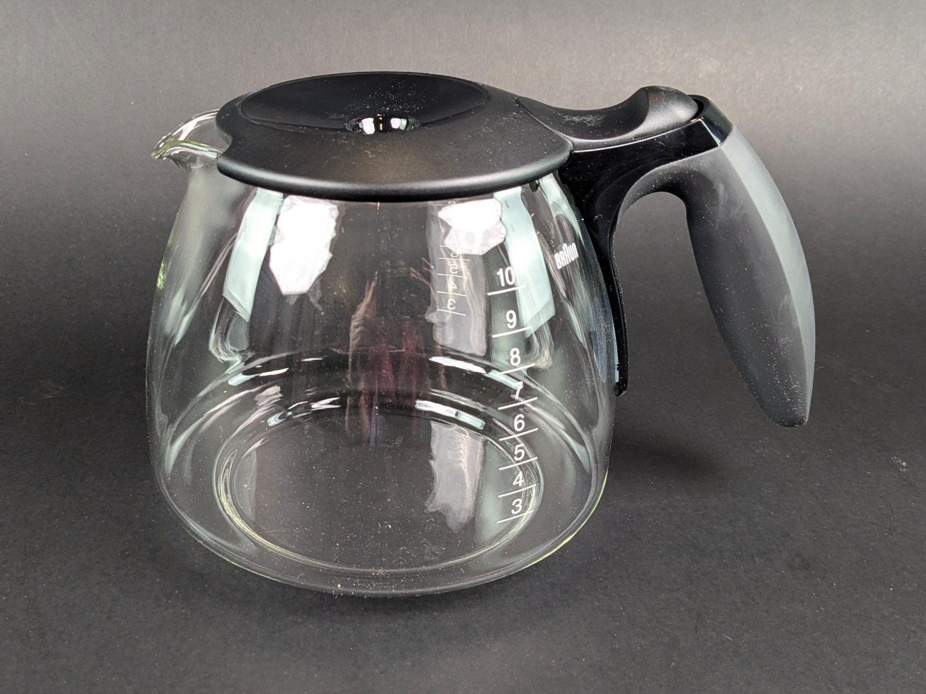Karaffen: BRAUN Aroma Kanne – Neu (gemäss Beschreibung) aus Dintikon von Restwert_Dintikon 1