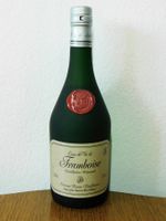 Rar ALKOHOLE HIMBEERSCHNAPS ETIENNE BRANA. 1970s