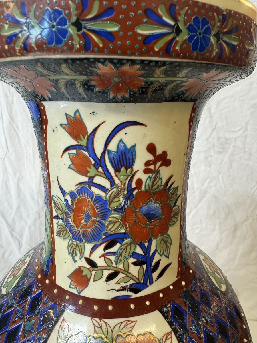 Vasen & Gefässe: Antike Japanische Vase – Gebraucht aus Gränichen von onkel_xxl 6