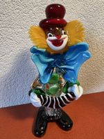 Murano Figur Clown gross