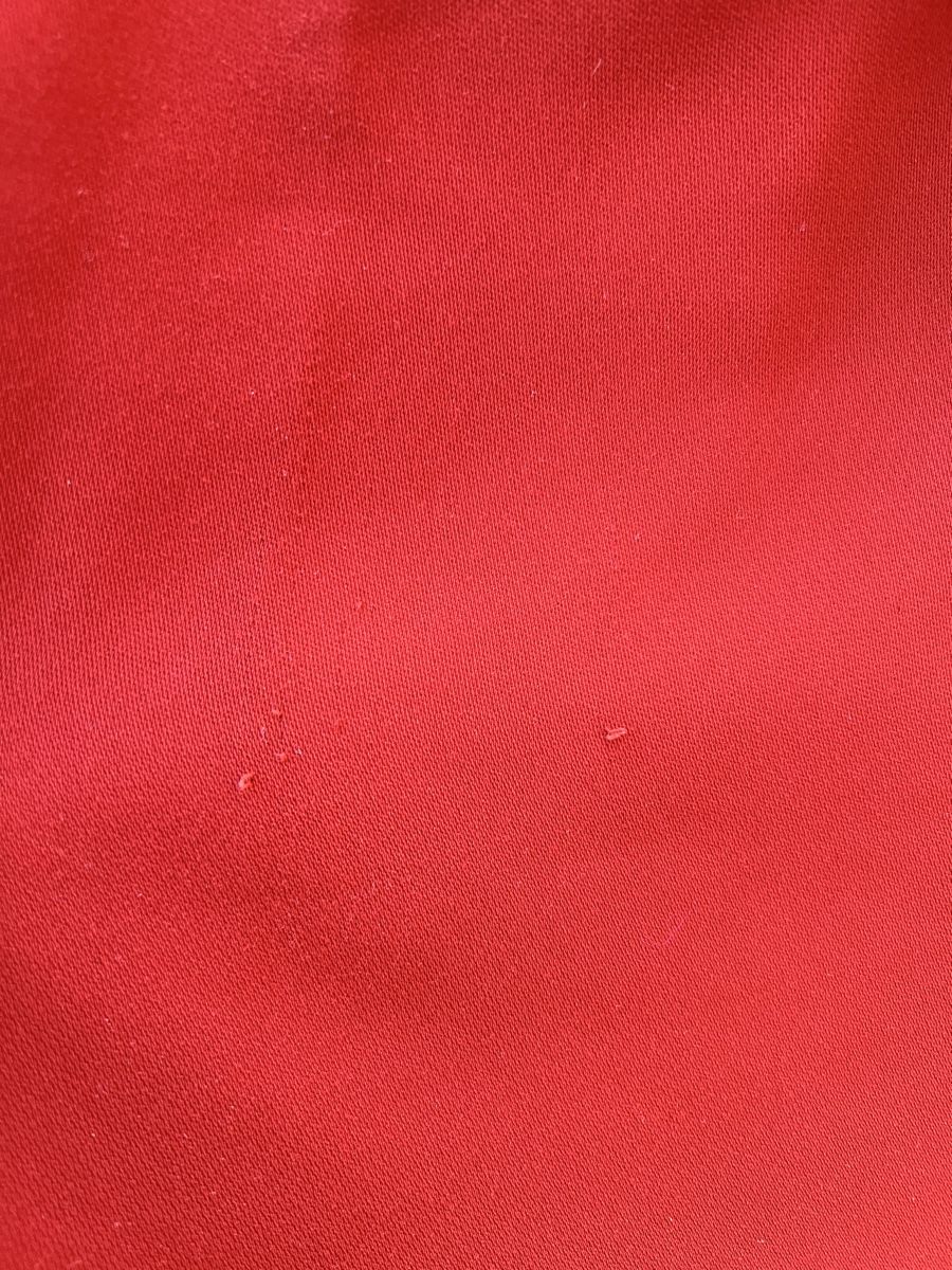 Zara Pantaloni: Red pants Zara XS – Usato da St-Aubin FR venduto da claramathi 6
