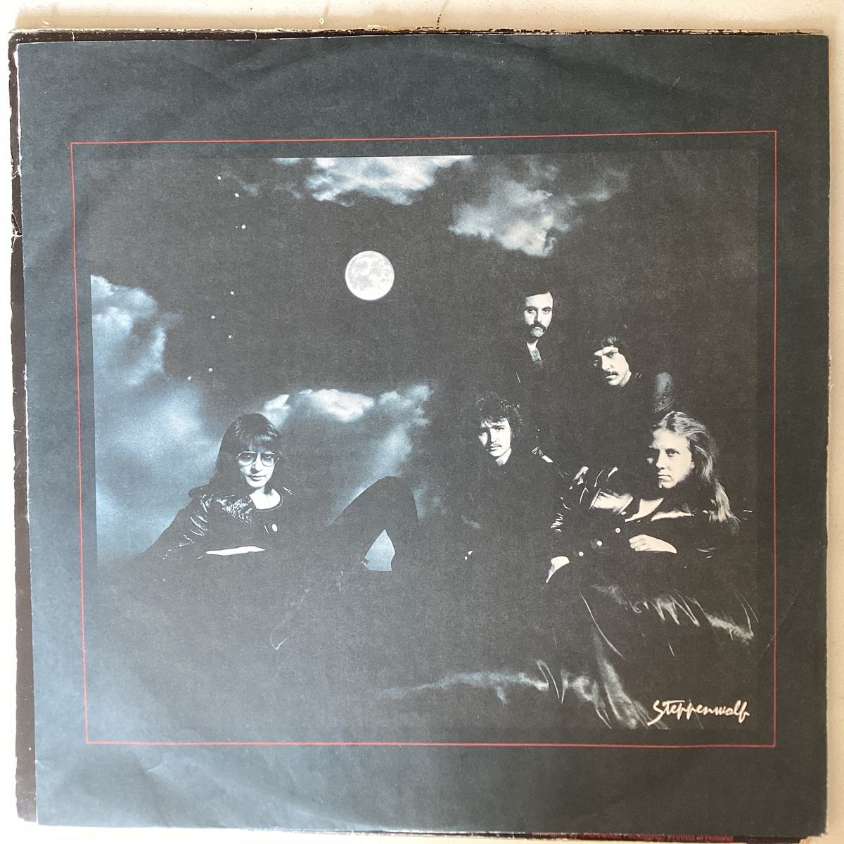 Dischi in vinile: Steppenwolf - Hour of the Wolf – Usato da Zürich venduto da Rockbyrd 2