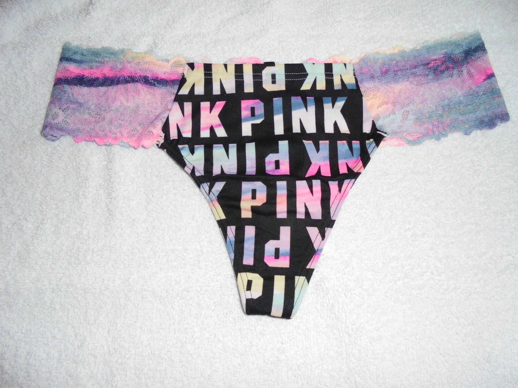 Victoria's Secret Altra biancheria intima: VICTORIA'S SECRET THONG, S, NEU – Nuovo e nell'imballaggio originale da Aarau Rohr venduto da PinkSchwein
