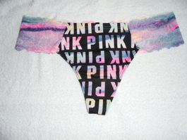 VICTORIA'S SECRET THONG, S, NEU