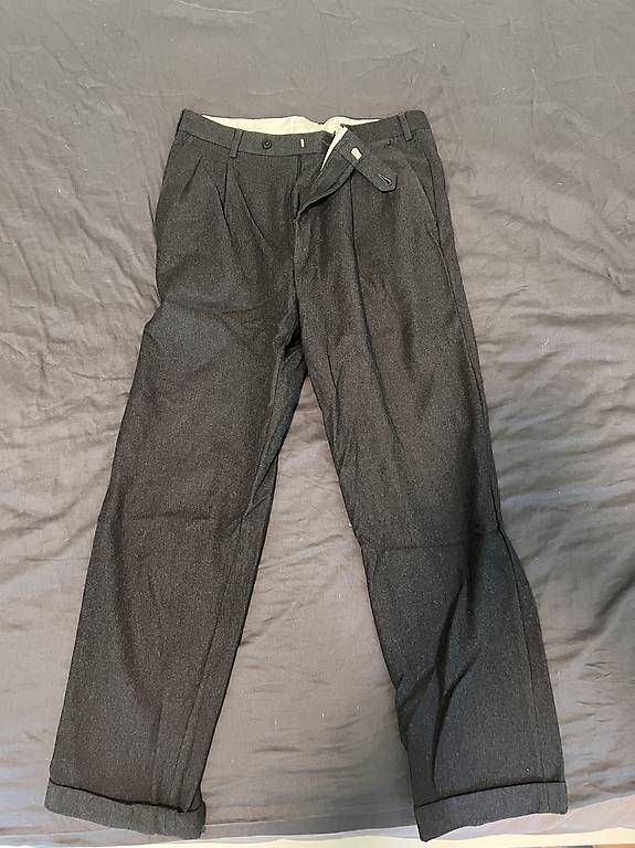 Pantaloni: Burberry Wollhose 50 – Usato da St Gallen venduto da rub_gk9g 1