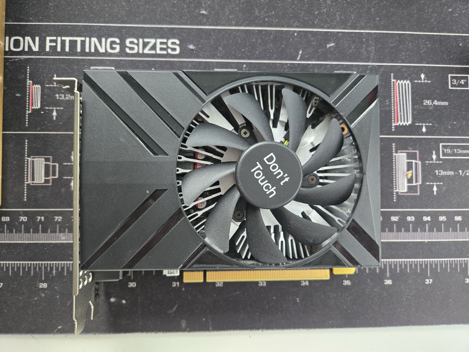 Grafikkarten: GTX1660 Super 6GB – Gebraucht aus Diepoldsau von FabianFr