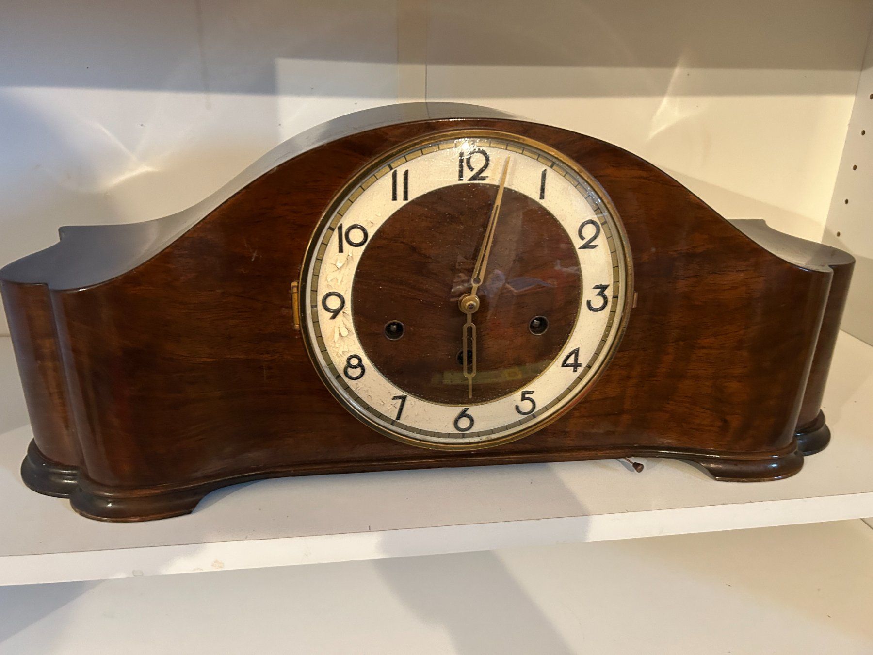 Kienzle Orologi da terra & Orologi da parete: Orologio Kienzle Legno – Usato da Camorino venduto da c_raf