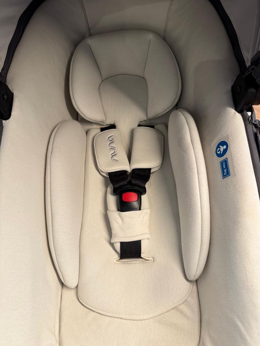 Nuna Auto-Kindersitze: Nuna Base + Pipa & Cari Next Komplettset – Gebraucht aus Binz von chrigi-zh 9