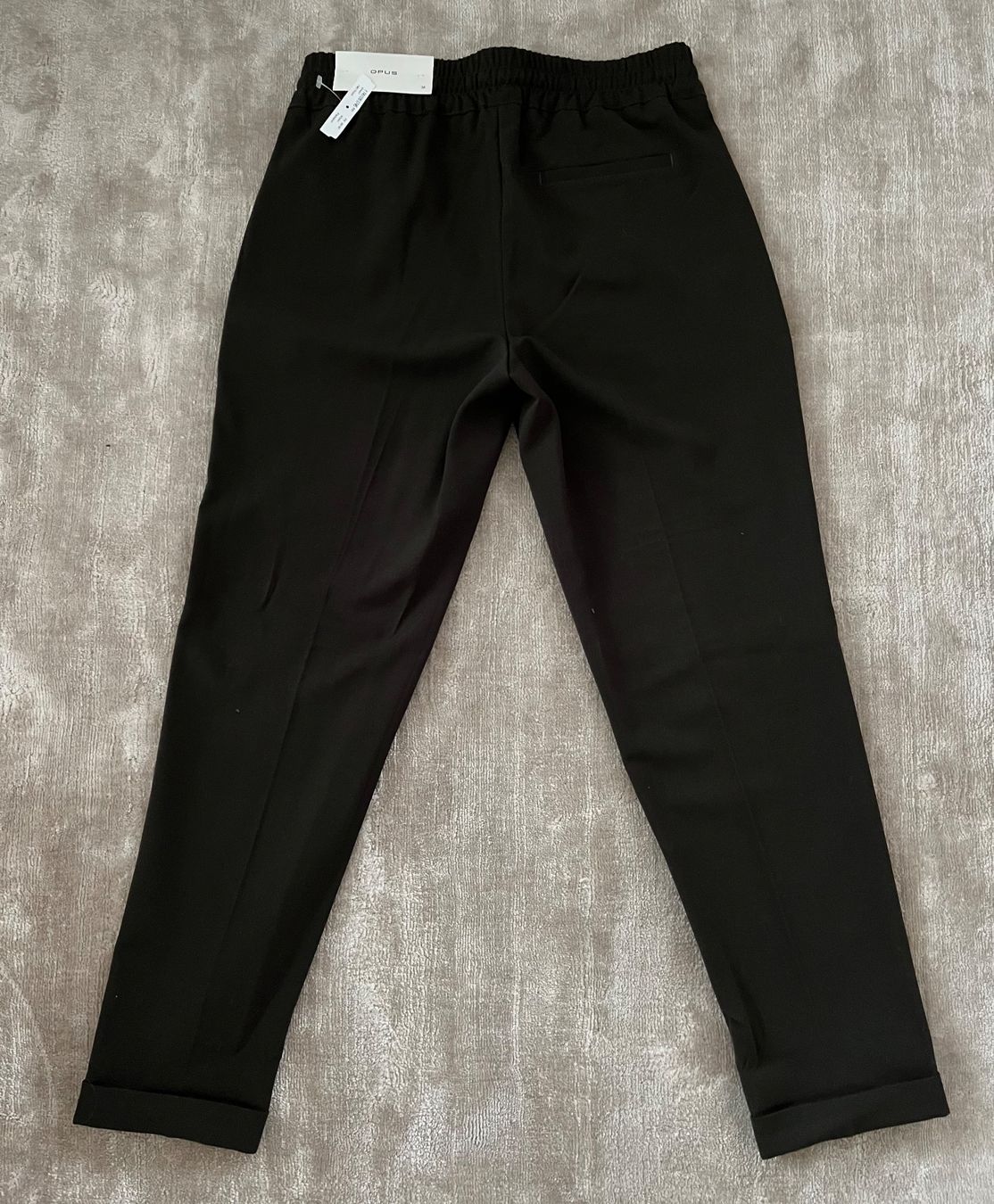 Opus Hosen: Bequeme Hose von Opus - Grösse 34 – Neu und originalverpackt aus Bachenbülach von Elcomaster 2