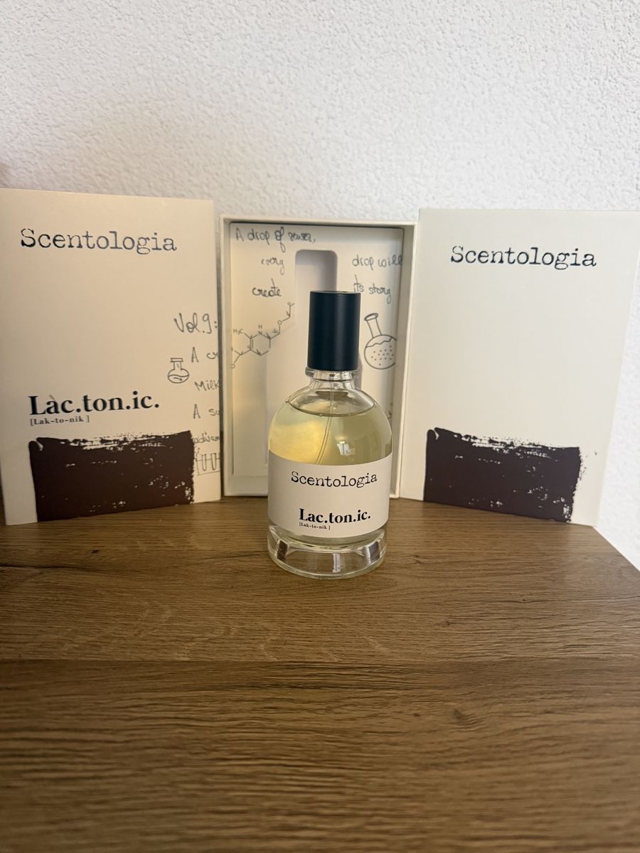 Profumi & Eau de Toilette: Scentologia Lac.ton.ic – Nuovo (secondo la descrizione) da Winterthur venduto da Selinnn 1