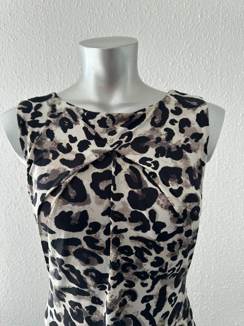 Comma Vestiti: Kleid Leopardenprint Gr. 36 Marke Comma – Nuovo (secondo la descrizione) da Uetikon am See venduto da Sonnenblume73