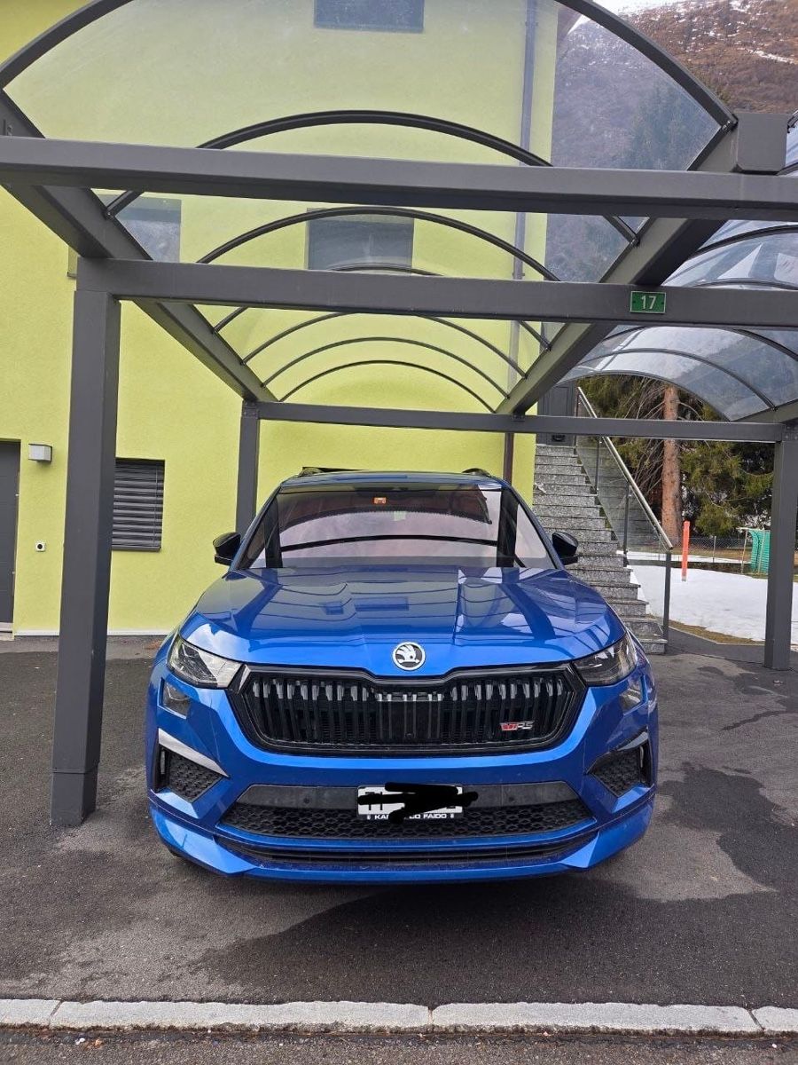 Skoda Automobili: Skoda kodiaq – Usato da Olivone venduto da Elia_97